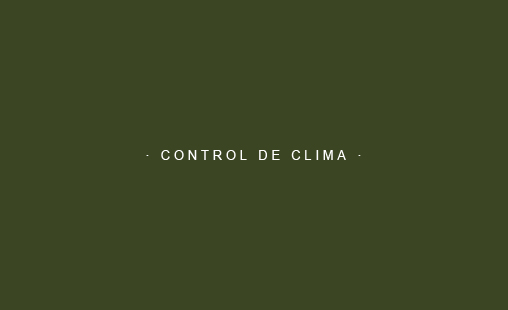 Control de Clima, Grow en Las Palmas